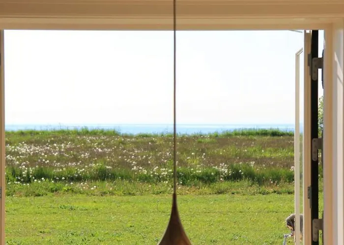 Embraced By Rural Feel In A Thatched House * Idestrup