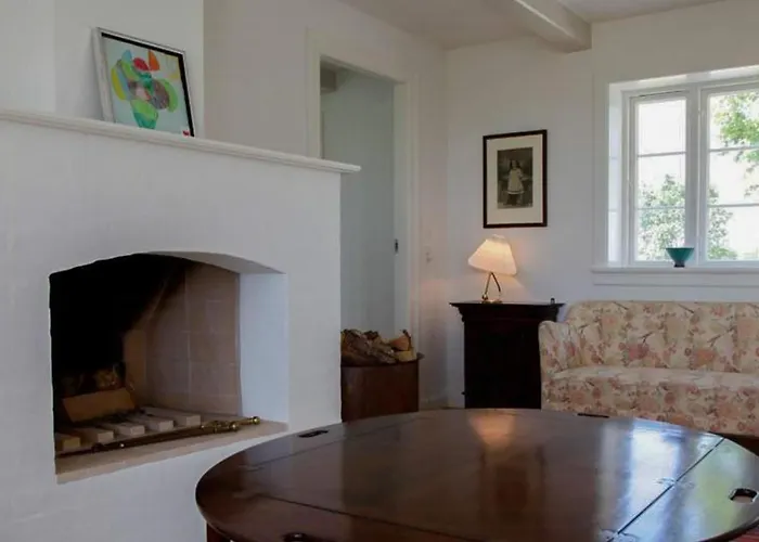 Embraced By Rural Feel In A Thatched House بيت للعطل Idestrup